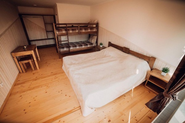 Отель Садыба «KaZka»