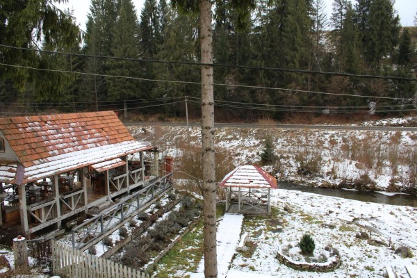  The Aratta hotel complex is located in the Pylypets ski resort. It offers free Wi-Fi, free parking, 