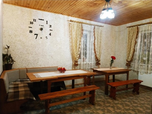 Guest house Night over the Carpathians