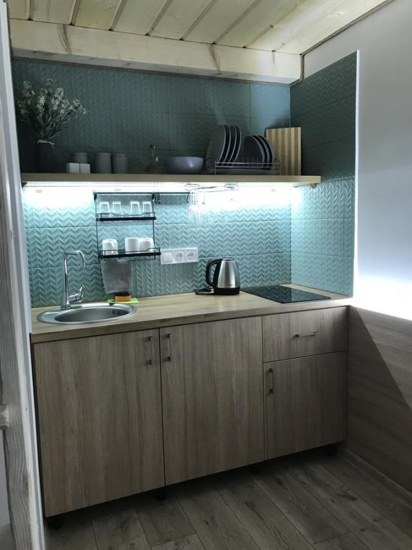 Лодж Cottage for Two RoKSa 2