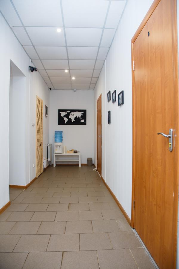 Отель Atlas Hotel