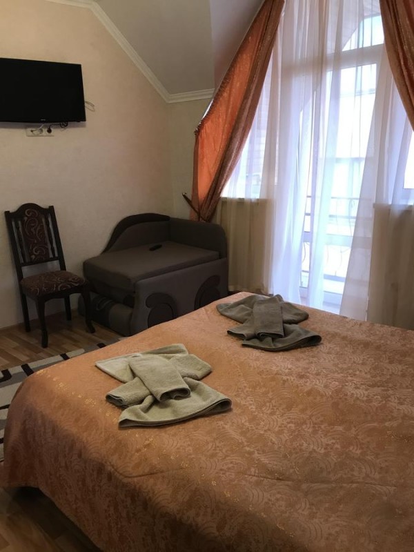 Мини-гостиница Вікторія