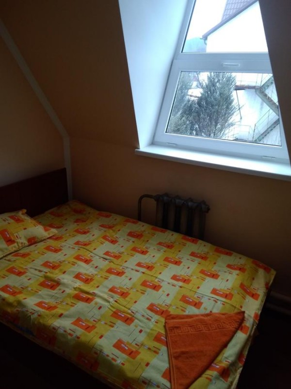 Hotel Recreation center Trostyan