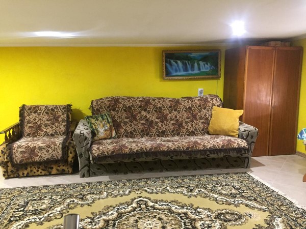 Хостел Хостел Мансардний кімната з невисокою стелею до 170 см