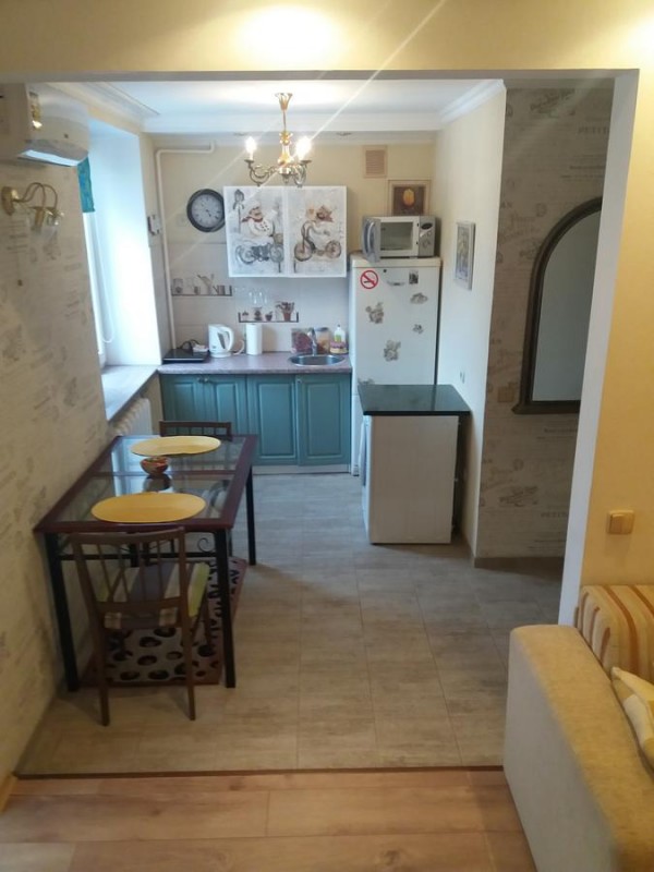 Одін з кращих варіантів, обраних нами в місті Полтава.Апартаменти «У центрі» з видом на місто розташовані в Полтаві. До послуг