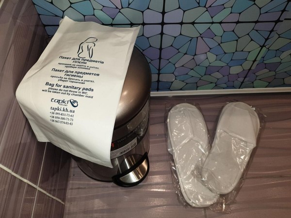 Apartments Nikolaev Clean Extra large bed One-time slippers