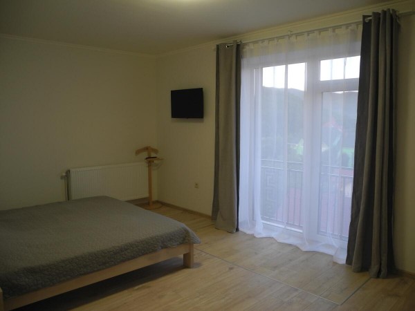 Mini-hotel Apartments in the center of Solnechnoye Zakarpattya