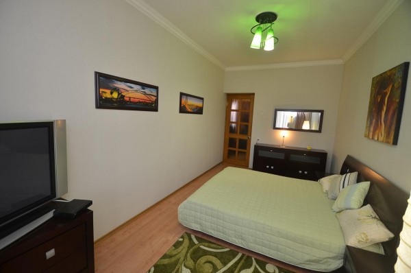 Квартири в центрі міста на вулиці Соборній