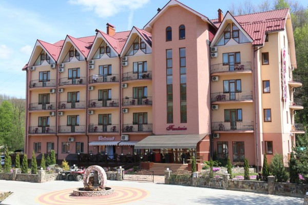 Отель Fantasia Hotel