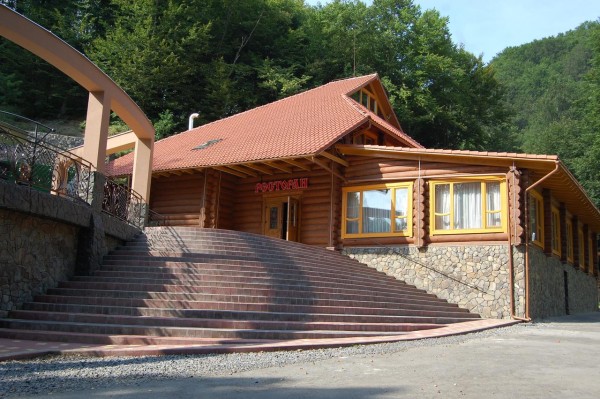 Hotel Zatyshok