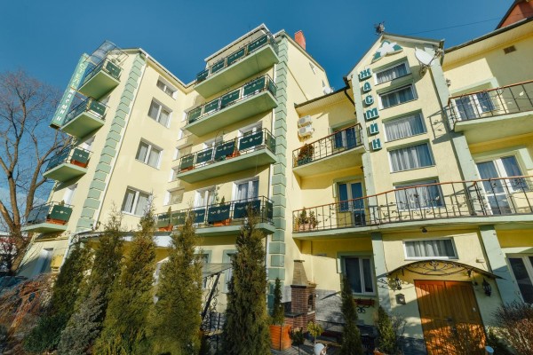 Курортний готель СПА Вілла Жасмин