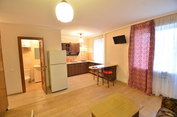 Cozy studio apartment on Sadovaya