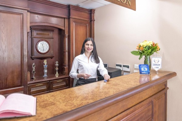 Готель Маріот Медікал Центр