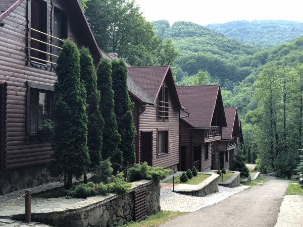 Гостевой дом Family cottage