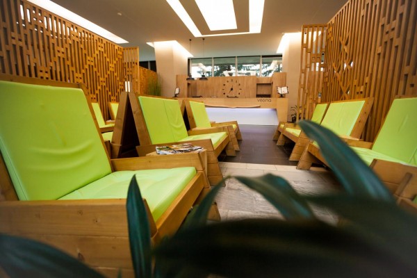 Отель Hotel Vesna