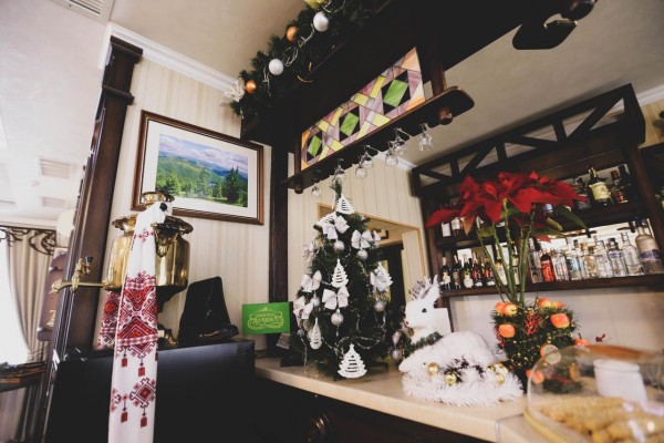 Санаторій Сонячна Долина