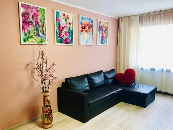 Арт квартира в центрі міста