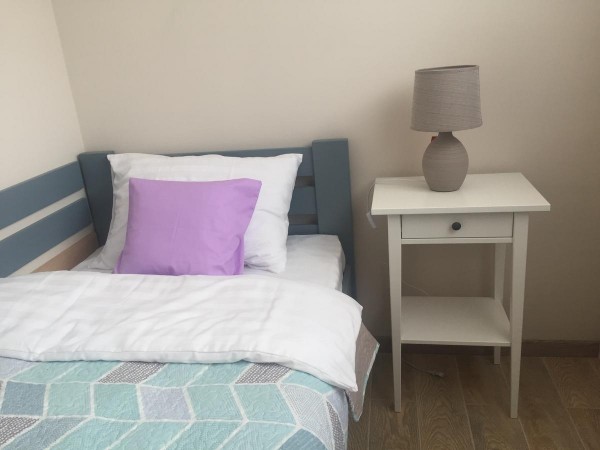 Комфортна Апарт-студія SILENA з 2 спальнями