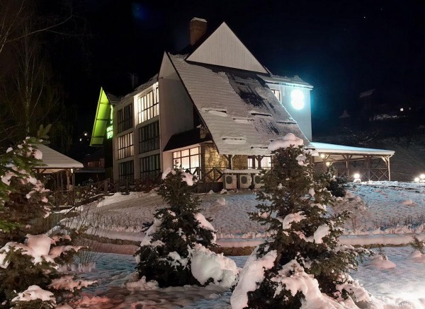 Отель Клуб Отель Яремче