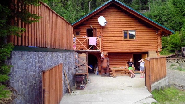 Хостел Садиба Лісова