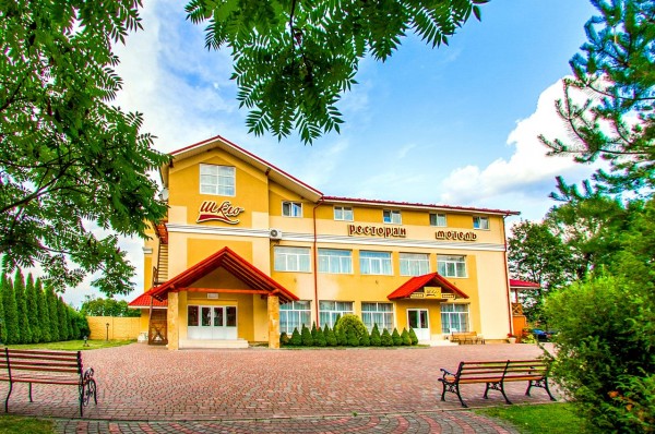 Мотель Shklo Motel