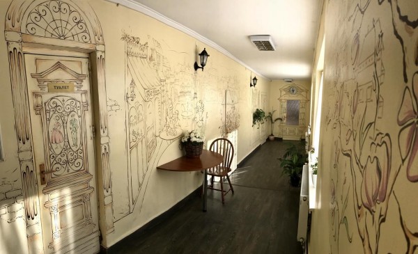 Хостел Хостел Misto