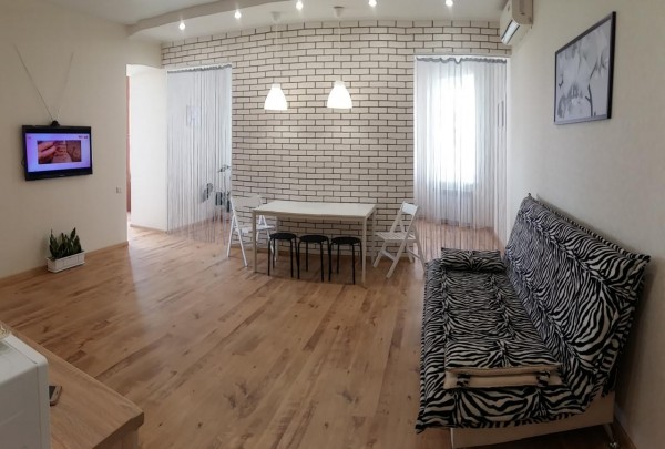 Apartment on Khantadze Lenina