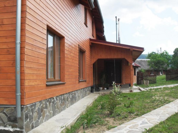 Гостевой дом У Марічки