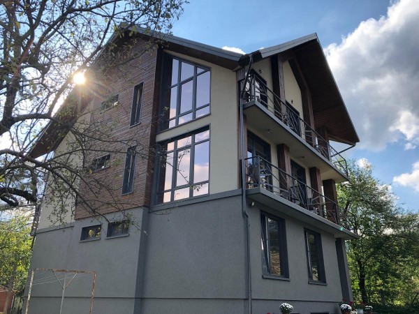 Lodge Girske Povitria 2