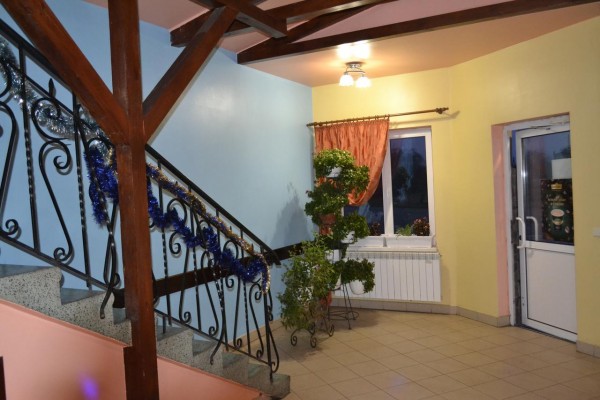 Отель Делікатеси мотель -бар