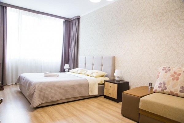 F / A РОЗКОШТОВІ КВАРТИРИ