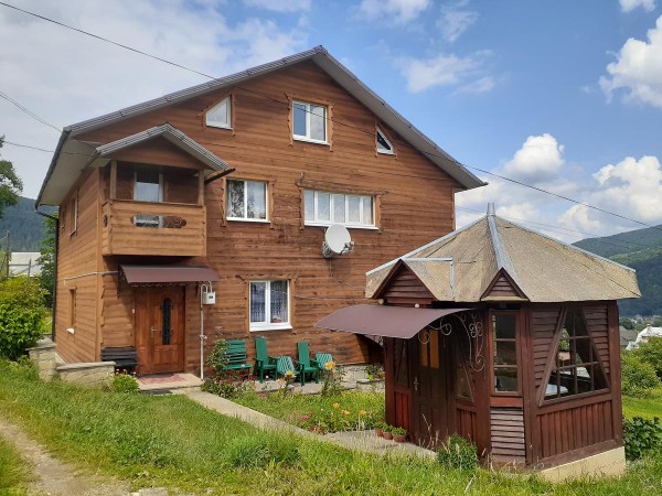 Guest House Katrusya