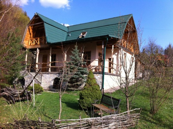 Guest House Sikitura