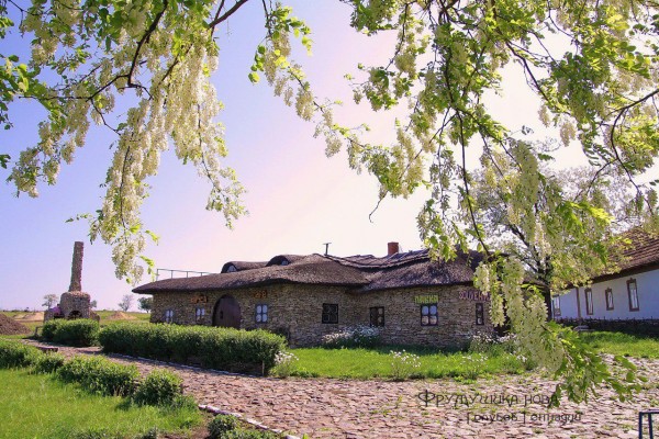 Фермерский дом Фрумушика-Нова