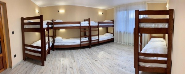 хостел Forsage