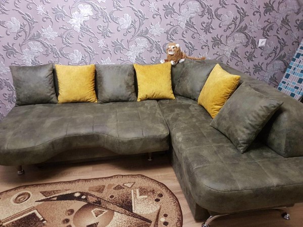 2х кімнатна з ремонтом в центре.Renovated, center