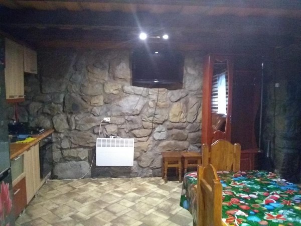 Лодж Котеджі У Яни