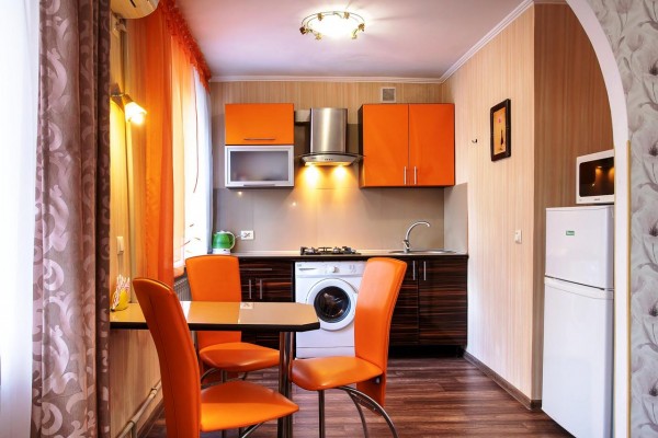 Studio in the center near the SILPO supermarket