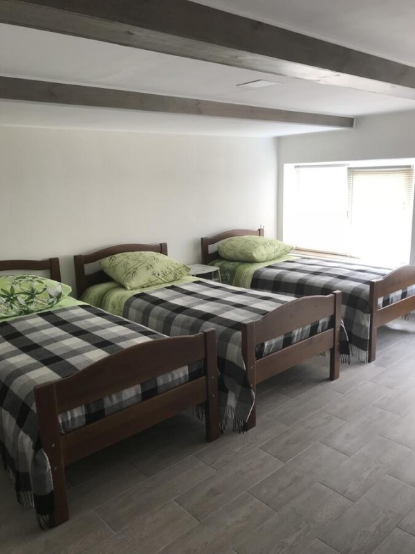 Отель Сосновий Двір