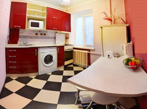 Апартаменти в центрі міста Троянди