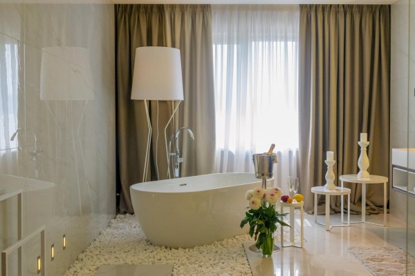 Отель RiverSide- Restaurant, Hotel, Beach