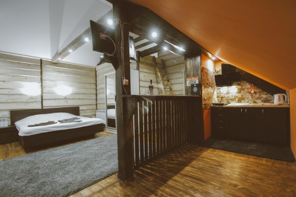 F /A Guculka Apartments