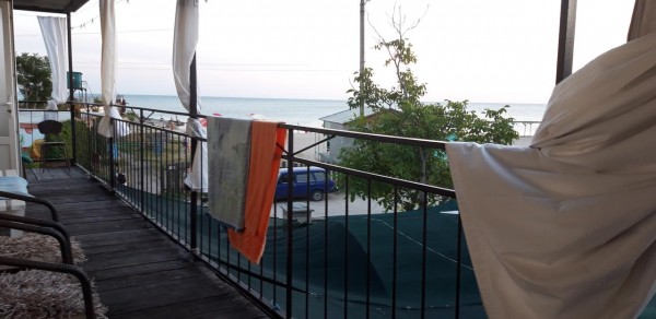 Hot sales in Berdyansk! Hotel Villa Svetlana is located near the beach in Berdyansk. Guests have a