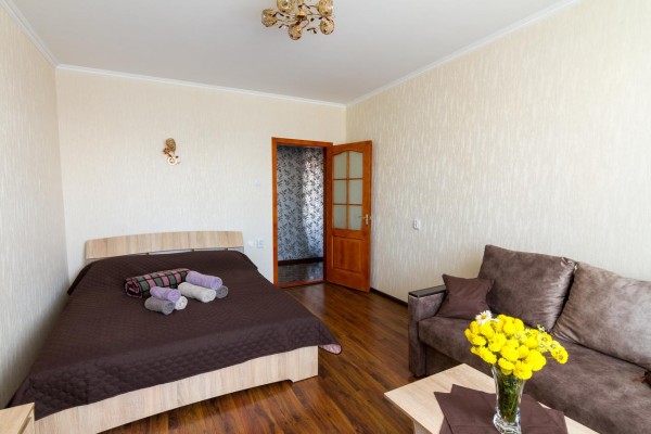 Apartment on Novokuznetskaya street