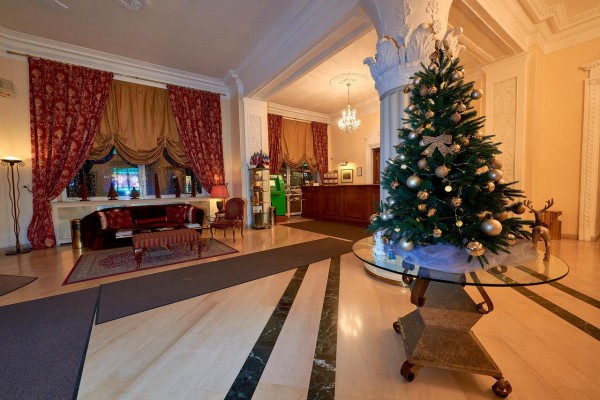 Online booking is not possible, because the owner of the database did not provide the necessary information, contact Lookfor website manager 380938856096Feel like a celebrity for the great service at Grand Hotel UkraineOne of our top picks in Dnipro city.