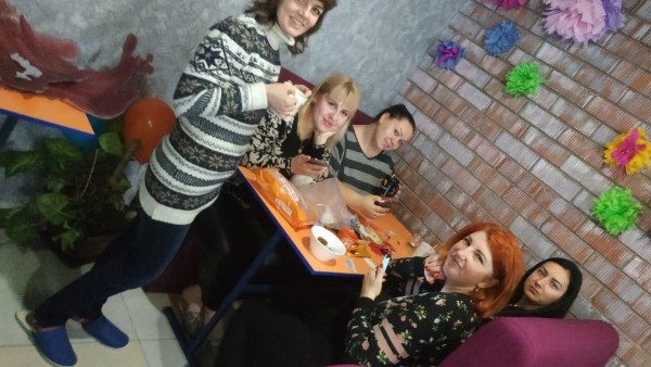 Хостел Sweet Home rainbow