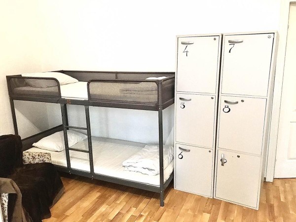 Хостел PanDeSon