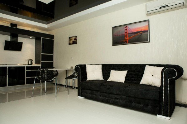 Apartment On Bulvar Tsentralnyy 23