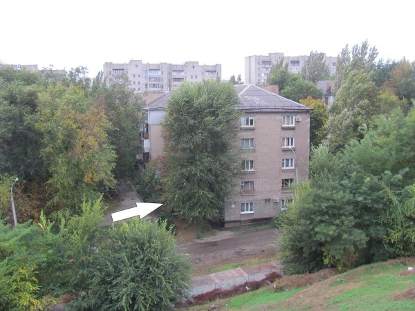 Apartment on Yatsenka Street near Intourist Hotel