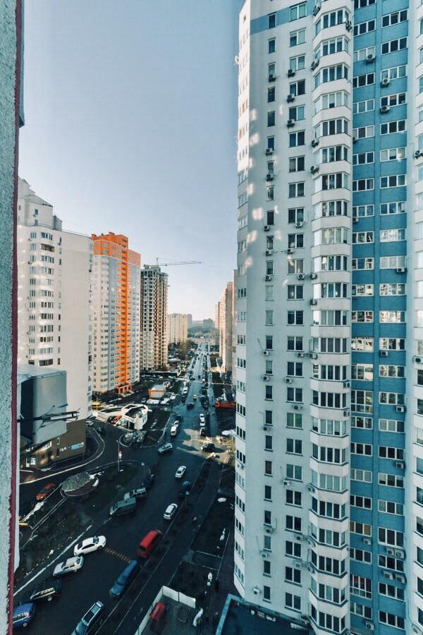 Апартаменти на Пчілки 6а